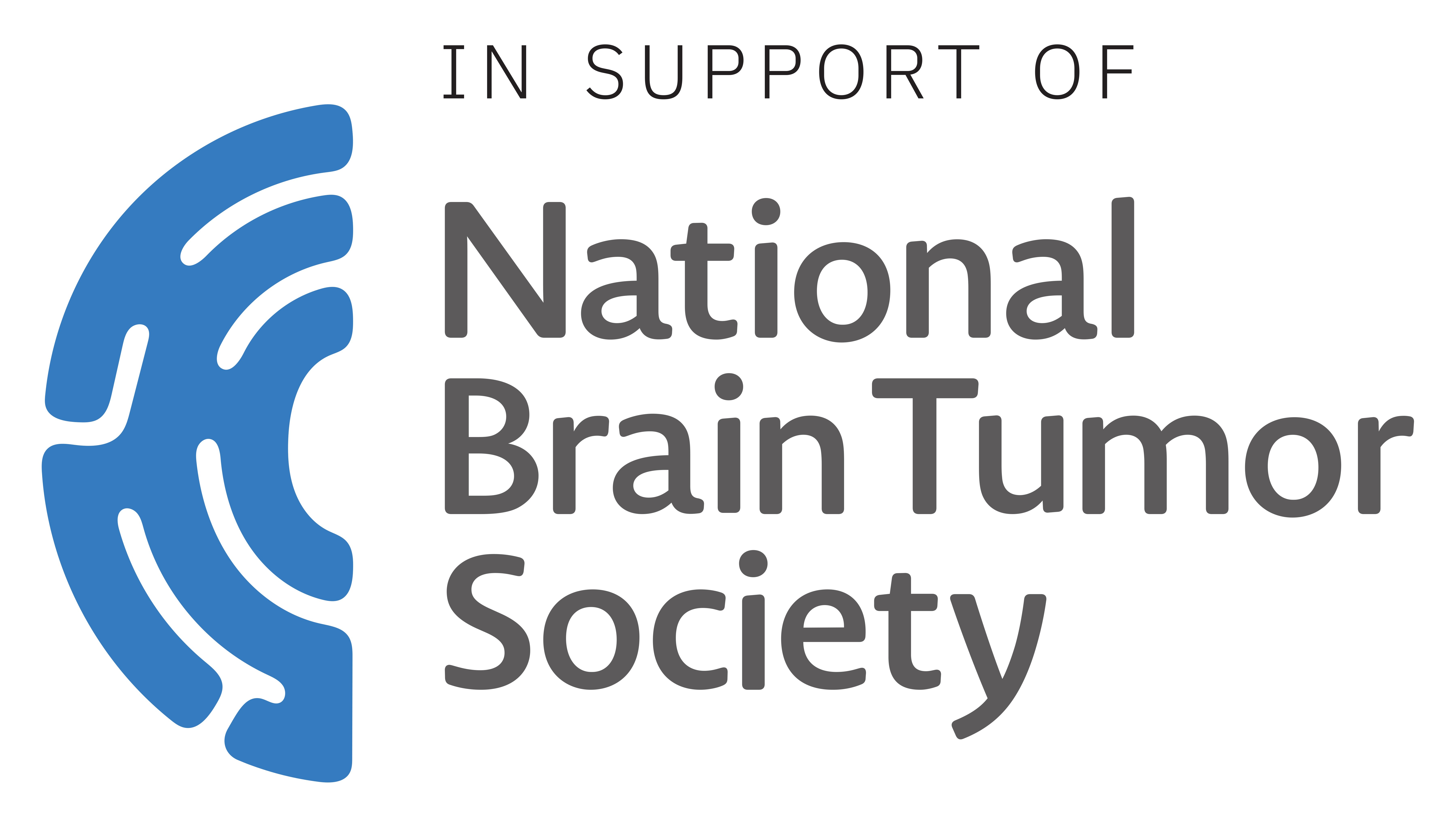 National Brain Tumor Society logo